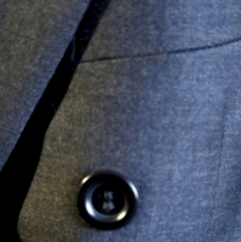 Loro Piana HCH Muermann Blazer Gray Size 40 - Picture 5 of 12